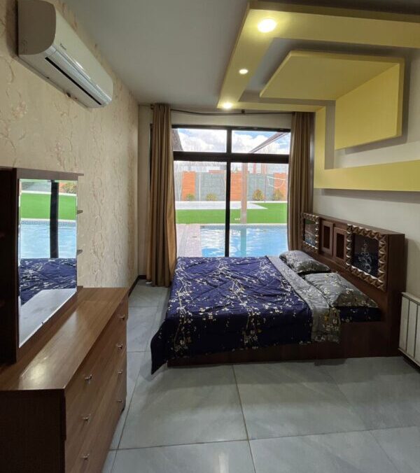 Caspian Vila-Bedroom