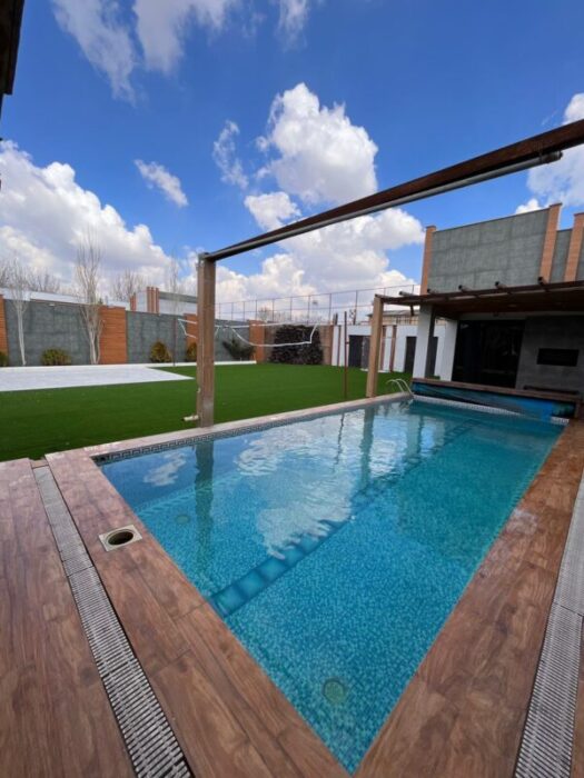 Caspian Vila-Outdoor pool