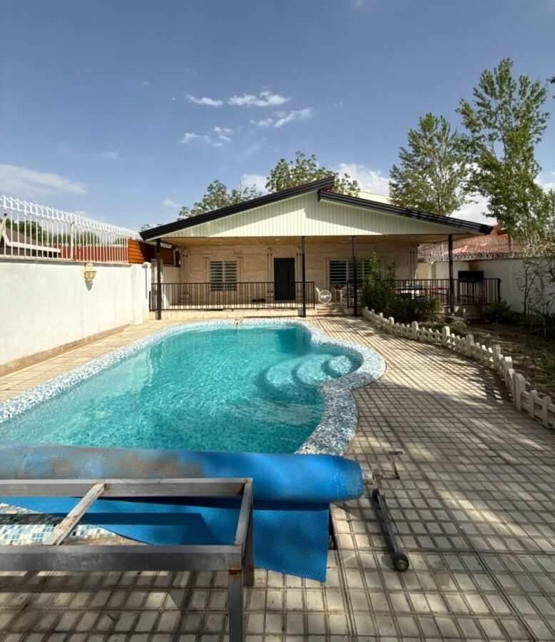 Orcid vila.outdoor pool