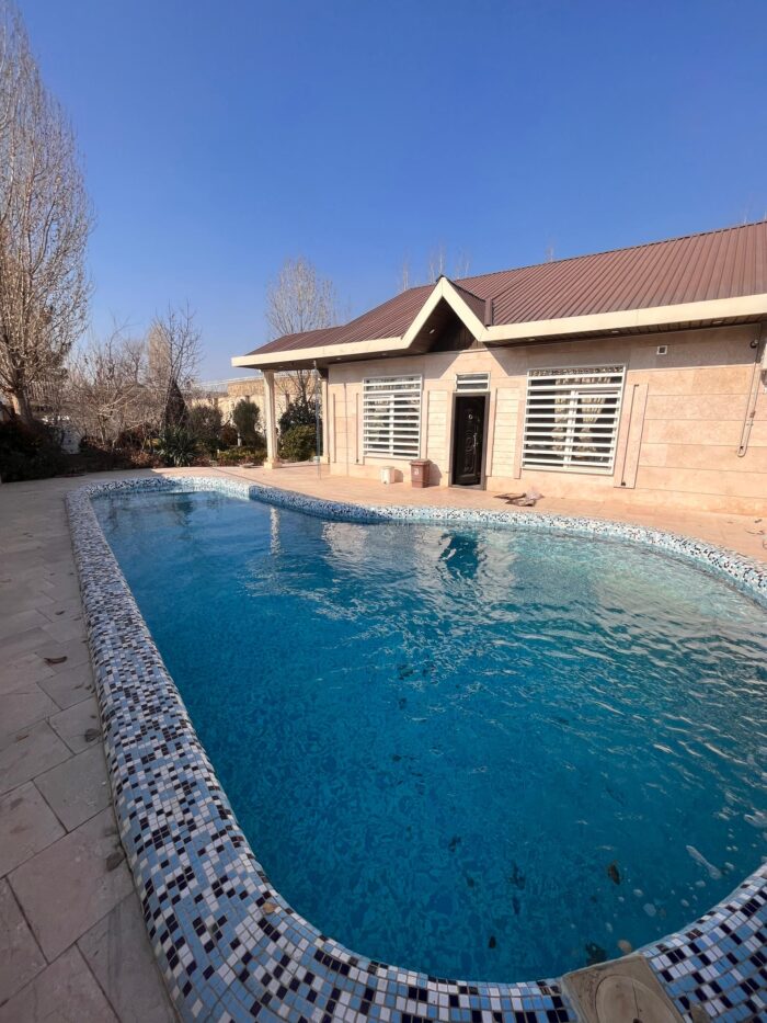 aftab vila.outdoor pool