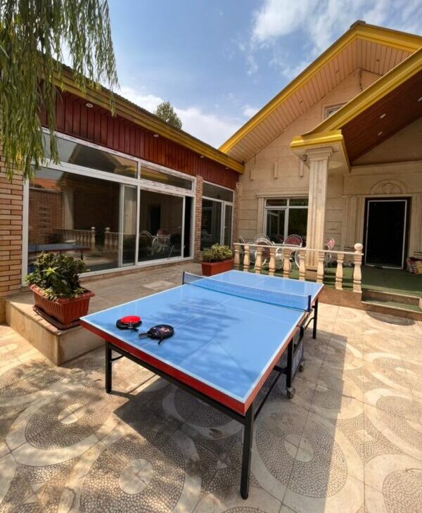 green vila.ping ping table