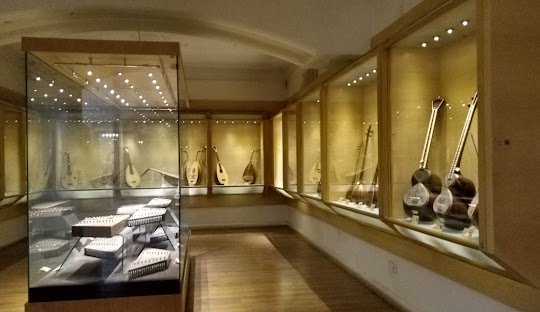 Tehran Music Museum