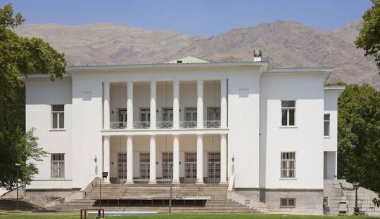 The summer residence of Qajar Kings & Reza Shah Pahlavi.
